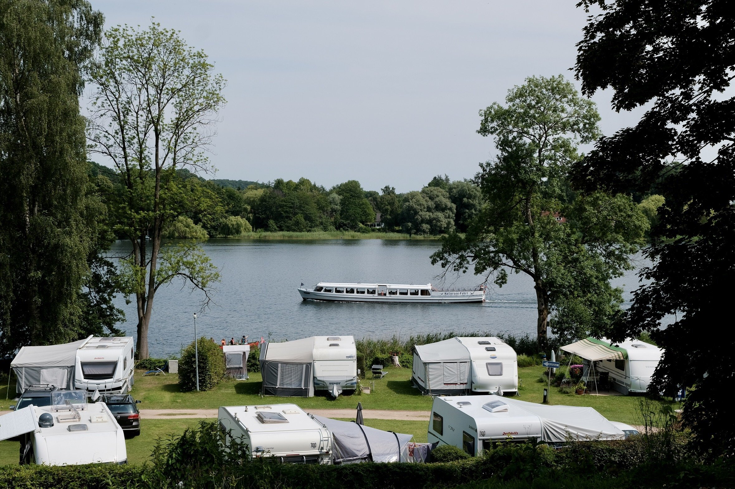 Naturpark-Camping Prinzenholz (Eutin)